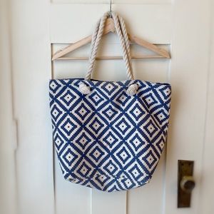 Diamond Beach Tote Bag